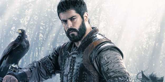 Bombaları patlatan Kuruluş Osman dizisinin fragmanı yayınlandı