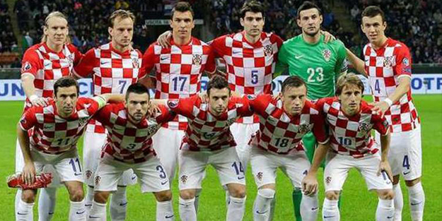 Bombaların altında futbol oynayan yıldız oyuncu şimdi dünyanın zirvesinde