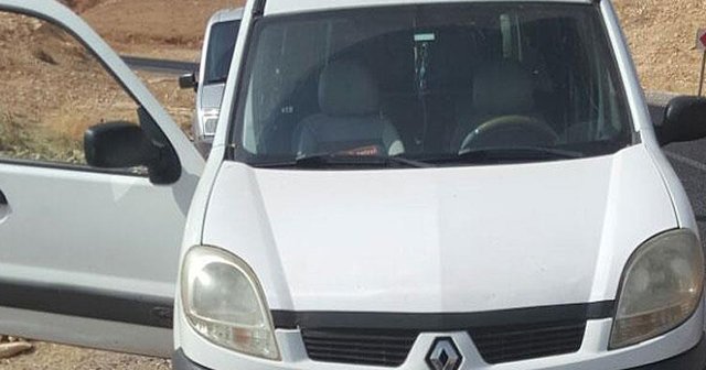 Bombalı araç saldırıları önlendi