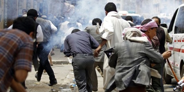 Bombalı araçla saldırı:35 ölü