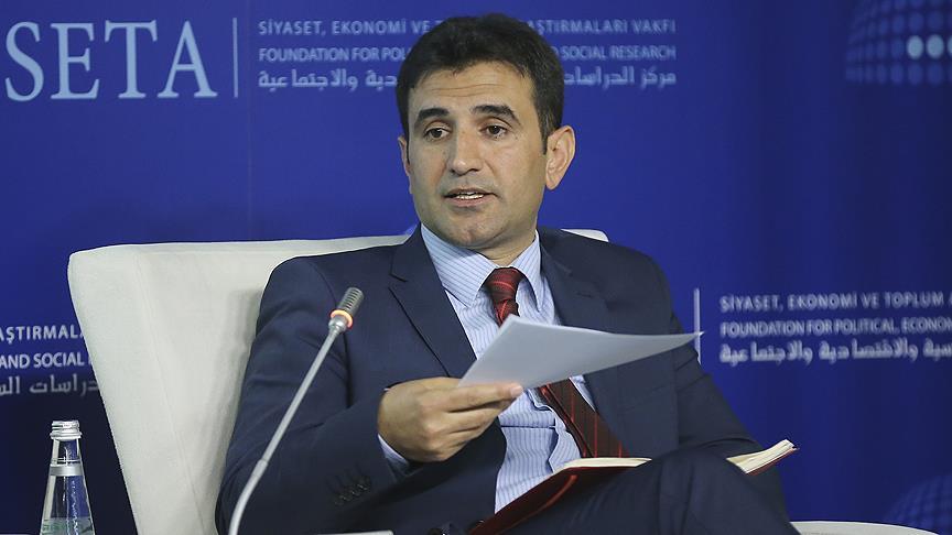 'Bombalı araçlarla saldırılar daha çok sabit tesislere yöneldi'