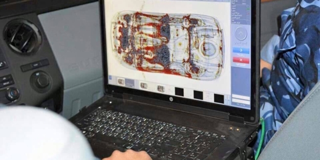 Bombalı araçları böyle tespit ediyorlar