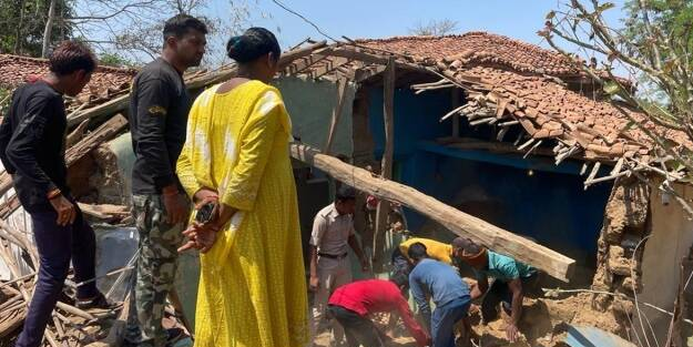 Bombalı "düğün hediyesi" damadı ve kardeşini öldürdü