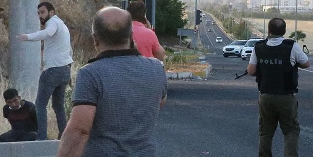 Bombalı eylem böyle önlendi! Diyarbakır'da hareketli anlar