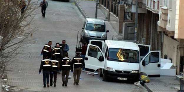 Bombalı minibüsle ilgili flaş gelişme