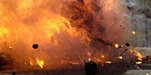 Bombalı saldırı: 12 ölü