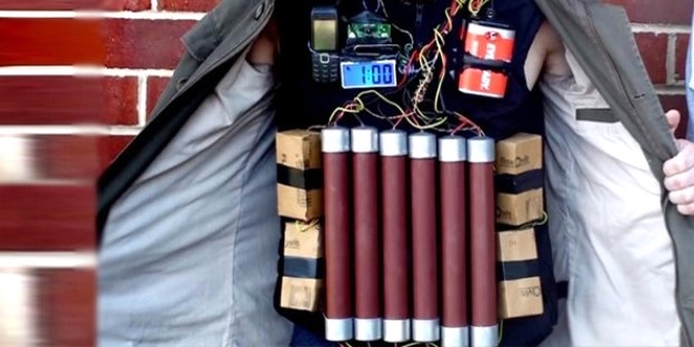 Bombalı saldırı hazırlığındaki 3 kadın tutuklandı