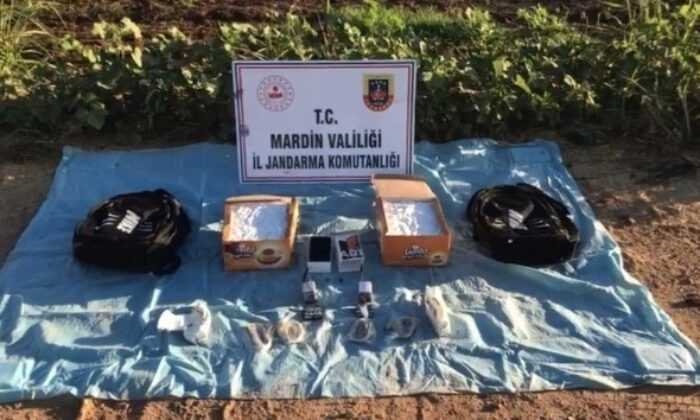 Bombalı saldırı için Türkiye’ye gelen 2 terörist yakalandı