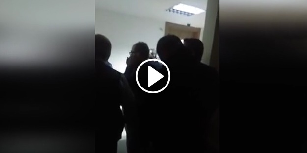 İzmir Adliyesi'nden ilk görüntüler!