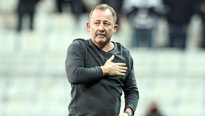 Bombayı patlattılar! Sergen Yalçın Almanya yolcusu