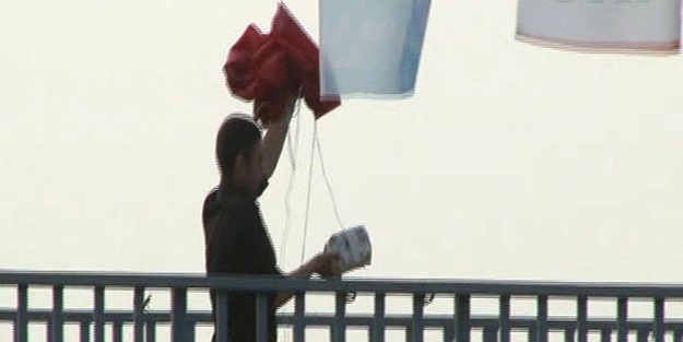 'Bombacı Mülayim' filmi gerçek oldu