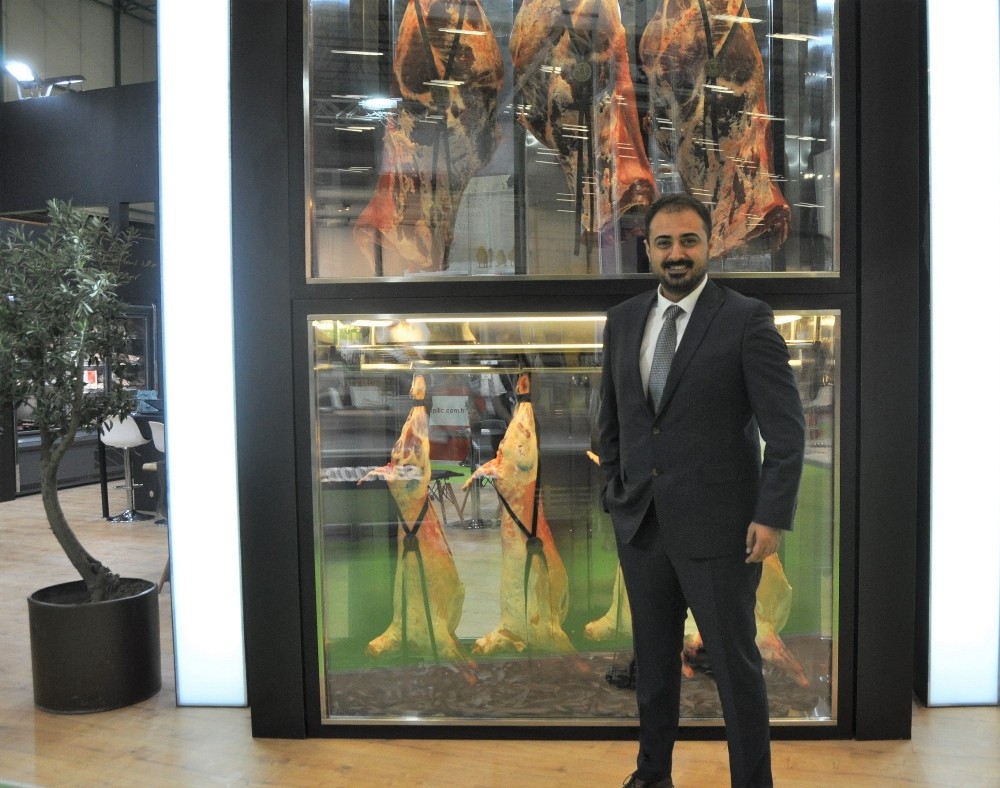 Bonfilet beş yıl aradan sonra WorldFood İstanbul’da 