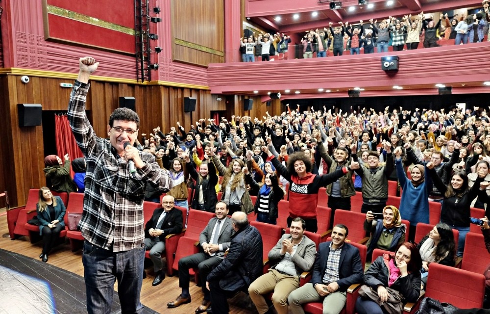 ‘Bonus Hoca’dan üniversite adaylarına tüyolar 