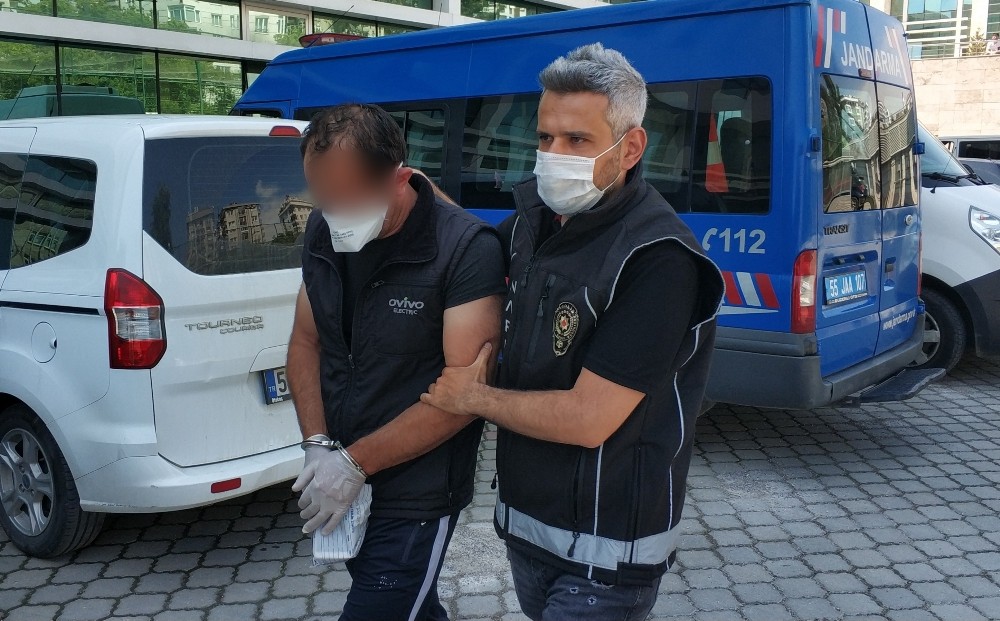 Bonzai sattığı iddia edilen şahıs gözaltına alındı 