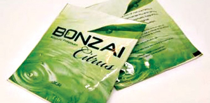 Bonzai tacirlerini çökerttik