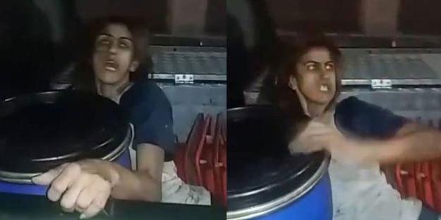 Bunu kullanan zombiye dönüşüp çevreye saldırıyor!