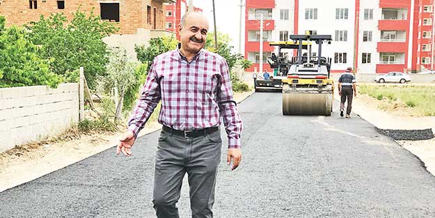 Bor halkı Başkan Erat’ı yeniden istiyor
