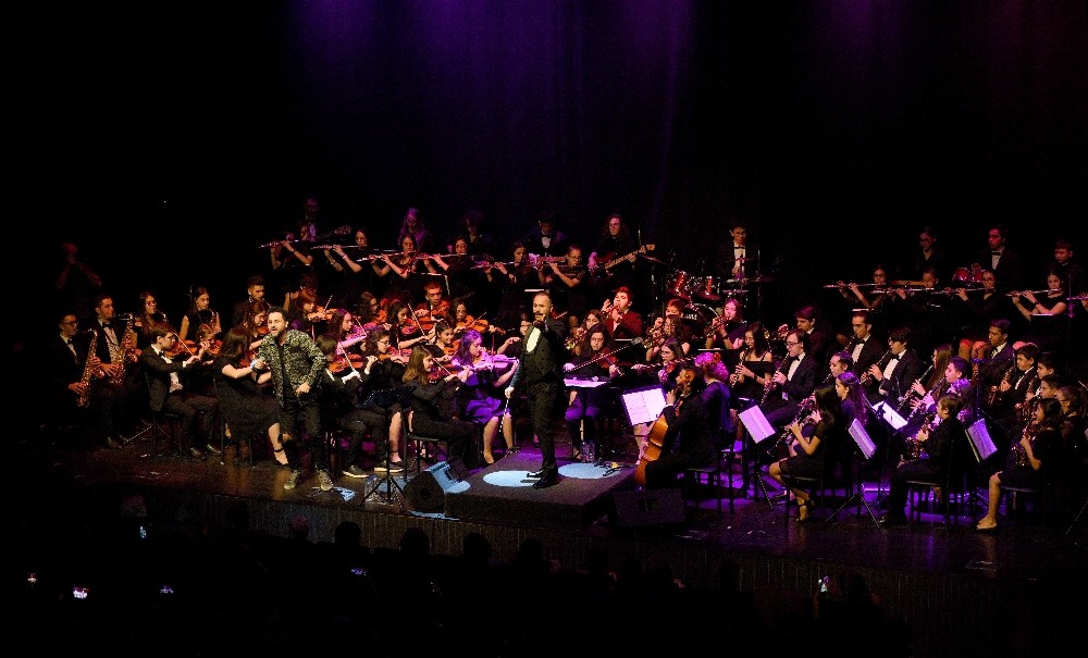 Bora Duran’la klasikler gecesi 