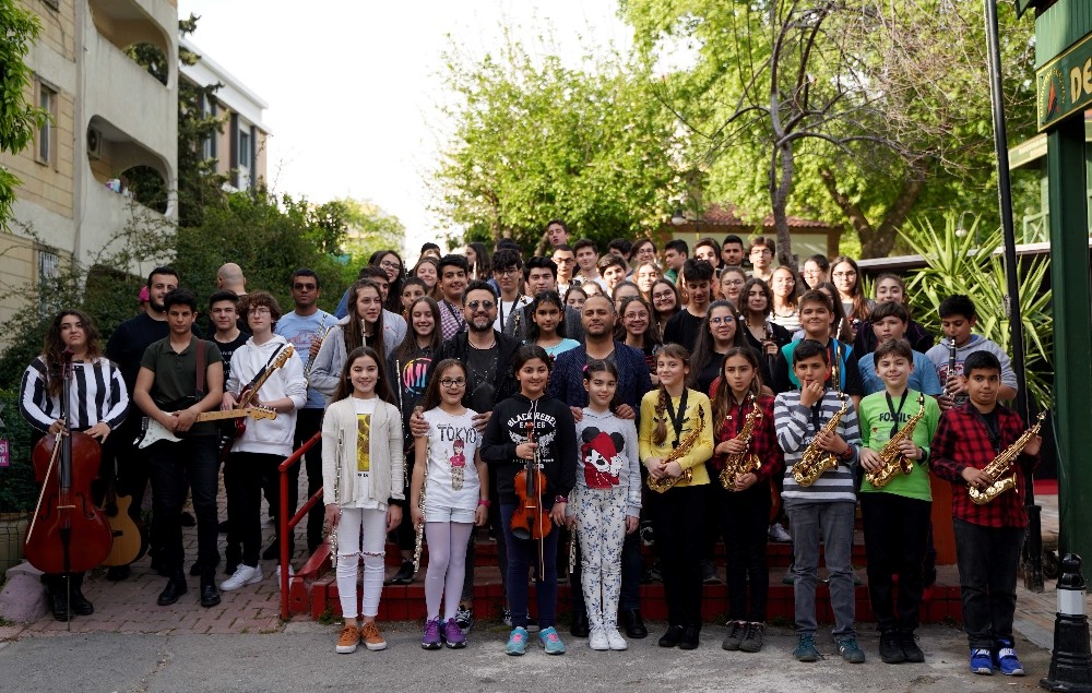 Bora Duran’la klasikler resitali 