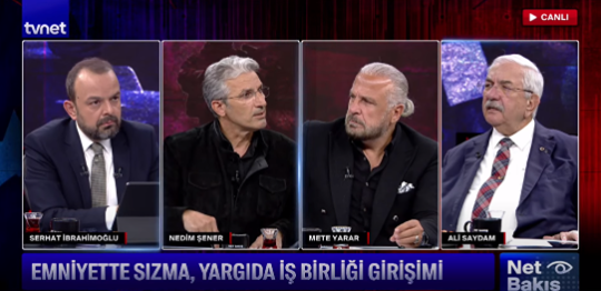 Bora Kaplan ile Sinan Ateş üzerinden AK Parti ve MHP’ye operasyon yapılıyor