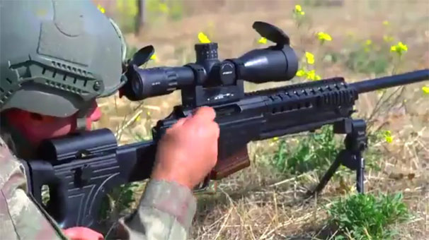 Bakanlık yayınladı! Türkiye'yi gururlandıran görüntüler