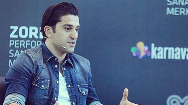 Boral: Podolski'yi yumruklayacaktım