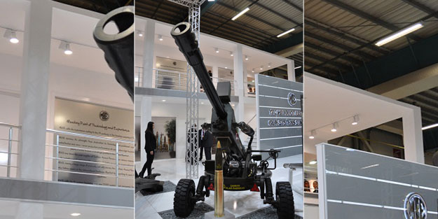 Boran obüsü özellikleri