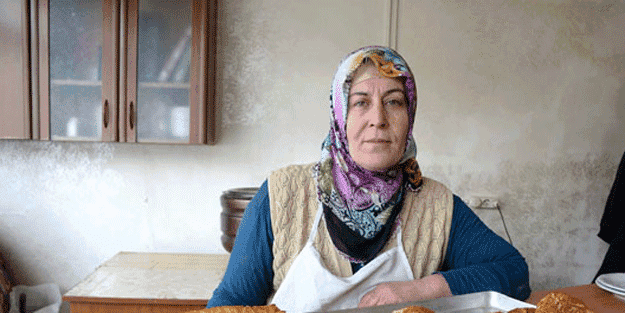 Borç aldığı 7 çeyrek altın ile bu işe başladı… Patron oldu yanında 4 kişi çalıştırıyor