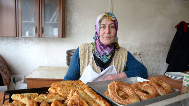 Borç aldığı 7 çeyrek altınla patron oldu, şimdi eleman çalıştırıyor