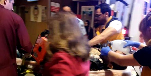 Borç isteyen adamı baltayla öldürdü!