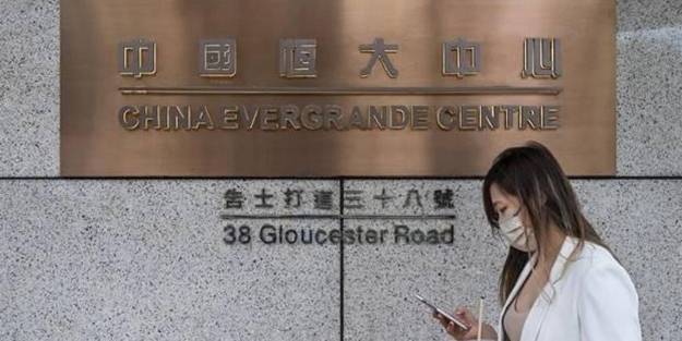 Borç krizindeki Evergrande bir kez daha temerrüde düşmekten kurtuldu