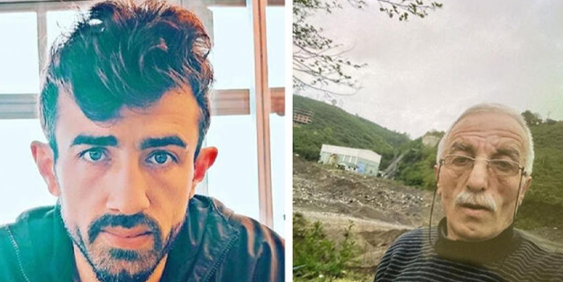 Borç nedeniyle tartıştığı oğlunu böyle öldürdü!