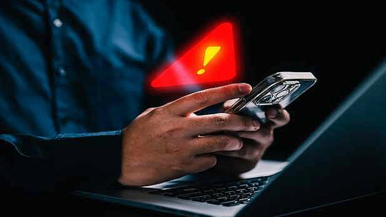 Borç talebiyle korku ve panik oluşturan dolandırıcılara dikkat!