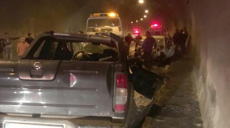 Borçka ilçesi Murgul tünelinde kaza: 3 ölü, 3 yaralı