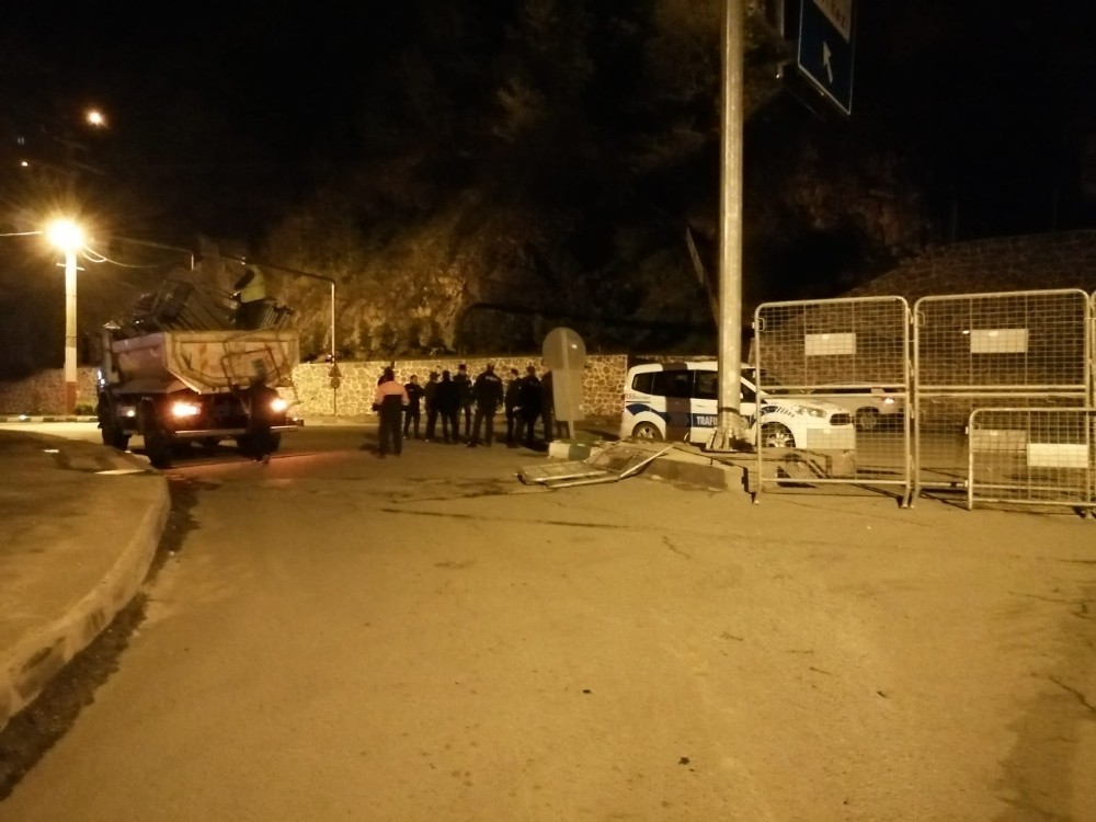 Borçka’da gece yarısı itibariyle karantina uygulaması başladı 