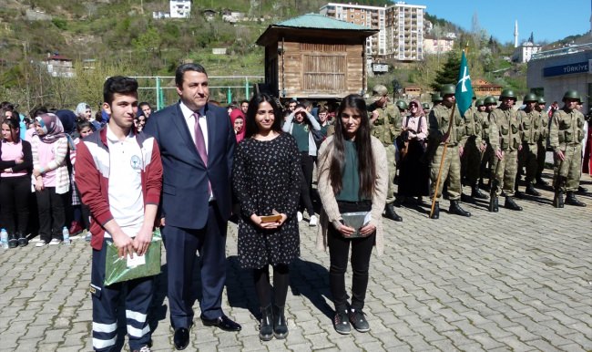 Borçka'nın kurtuluşunun 95. yıl dönümü