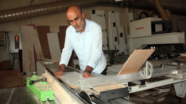 Borçla kurdukları aile şirketinde 40 kişiyi istihdam ediyorlar