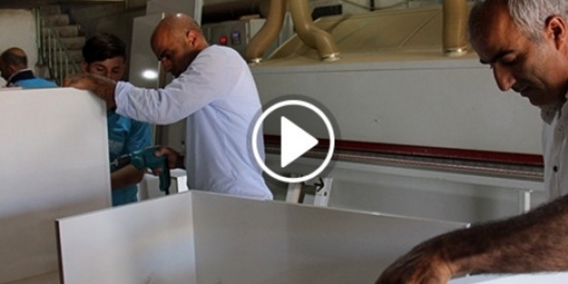 Borçla kurmuşlardı! Şimdi bölgeye satıyorlar...