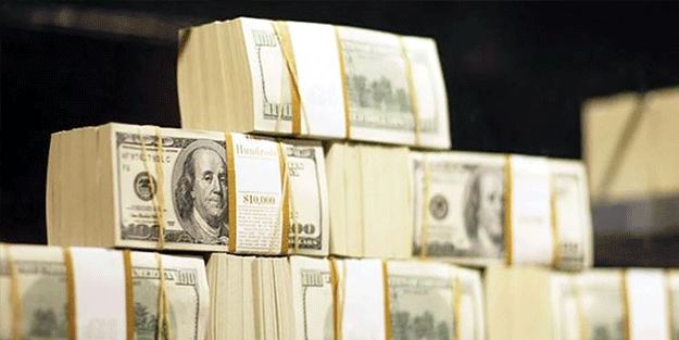 Borçlar 307 trilyon doları aştı