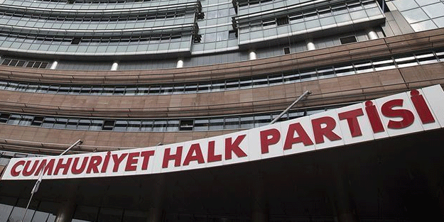 CHP’li belediyeye haciz