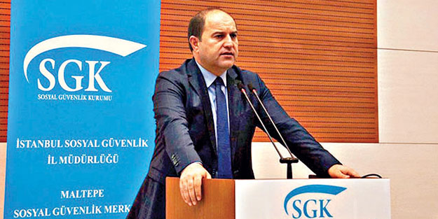 Borçları yapılandırın