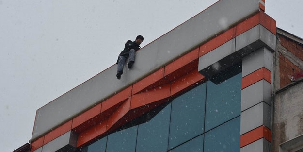 Borçları yüzünden intihara kalkıştı