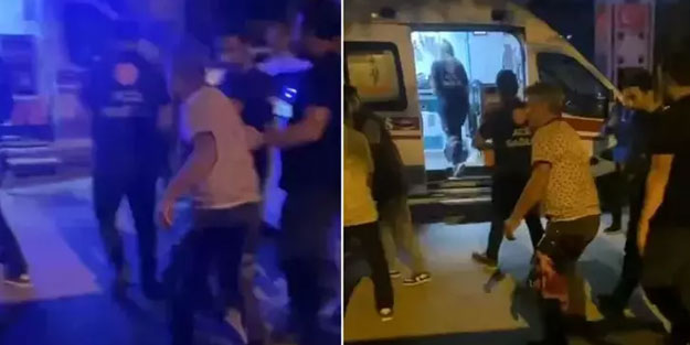 Borcu olan arkadaşını defalarca bıçakladı