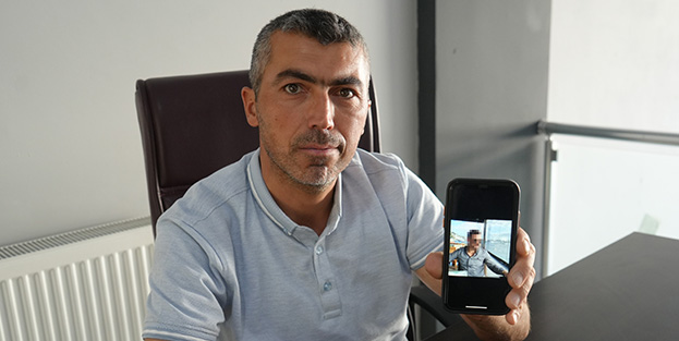 Borcu yoktur yazısı almaya gitti hayatının şokunu yaşadı