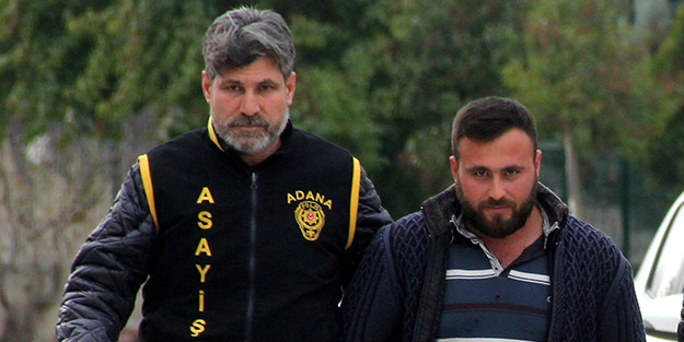 Borcunu ödemek için operatörlüğünü yaptığı kepçeyi çaldı