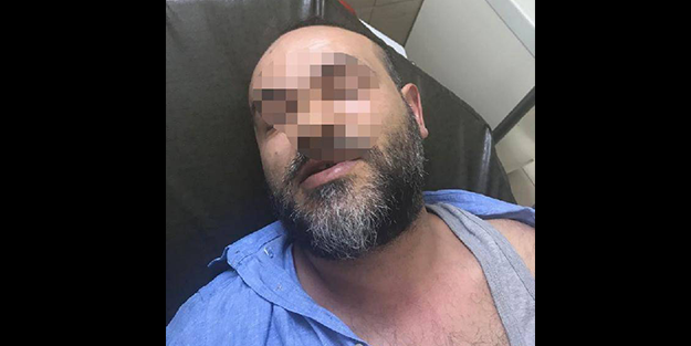 Borcunu ödememek için bakın ne yaptırdı!