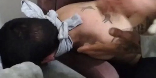 Borcunu ödeyemedi diye kaçırıp işkence yaptılar! Korkunç olay, duyanlar pes artık dedi