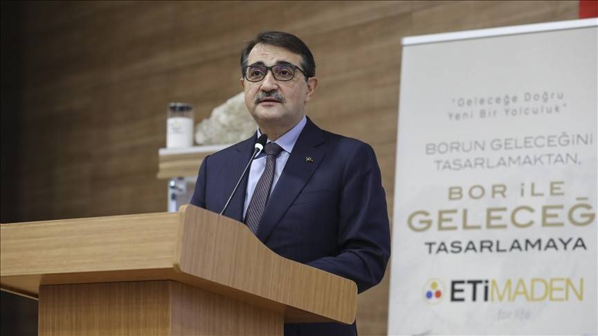 “Bor”da 1 milyar dolarlık satışla rekor kırıldı