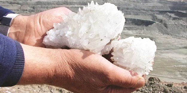 Bor'da müthiş rekor! Türkiye tarihi rekor kırdı