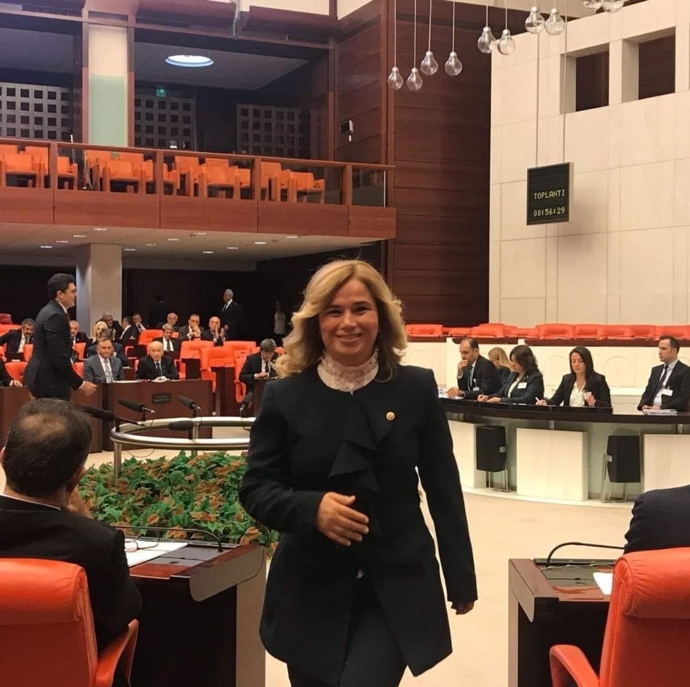 Bordan dezenfektan yapılacak 